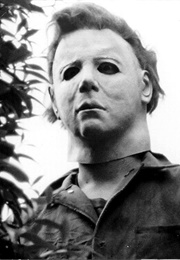 Michael Myers - Halloween (1978)