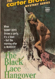 The Black Lace Hangover (Carter Brown)