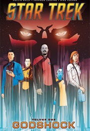 Star Trek Vol. 1: Godshock (Collin Kelly)