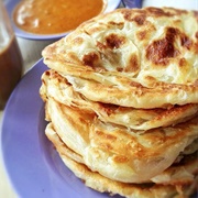 Roti Prata, Singapore