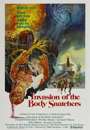 Invasion of the Body Snatchers (1978)
