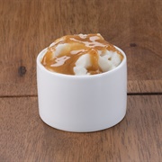 Mash Potatoes and Gravy