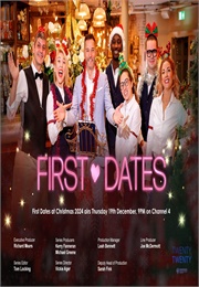 First Dates at Christmas (2024)