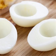 Boiled Egg Whites