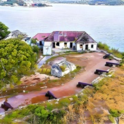 Fort James, Antigua & Barbuda