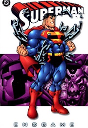 Superman, Vol. 2: Endgame (Stuart Immonen)