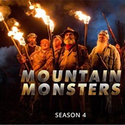 Mountain Monsters Season 4