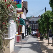 Cleobury Mortimer, Shropshire