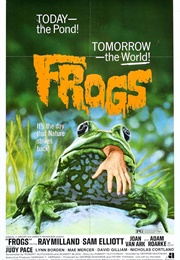 Frogs (1972)