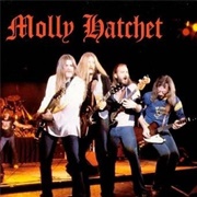 The Creeper - Molly Hatchet