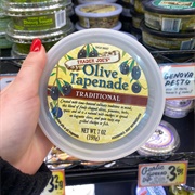 Trader Joe's Olive Tapenade