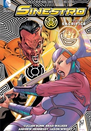 Sinestro Vol. 2: Sacrifice (Cullen Bunn)