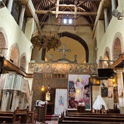 Saint Barbara Church, Cairo