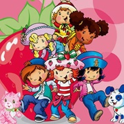 Strawberry Shortcake