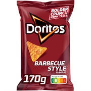 Doritos Barbecue Style