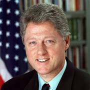 Bill Clinton (1993-2001)