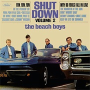 The Beach Boys - Shut Down Volume 2