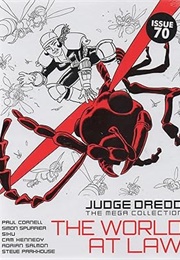 The World at Law (Various)