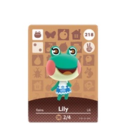 Lily (Animal Crossing - Series 3)