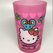 Hello Kitty Cups