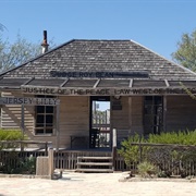 Judge Roy Bean Visitor Center