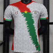 Football Shirt (Burkina Faso)
