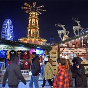 Glasgow Winterfest, Scotland