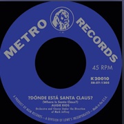 Donde Esta Santa Claus - Augie Rios