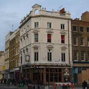 The Ten Bells Pub