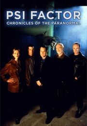 PSI Factor: Chronicles of the Paranormal (1996)