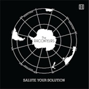 Salute Your Solution - The Raconteurs
