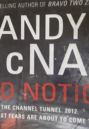 Red Notice (Andy McNab)