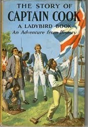 The Story of Captain Cook (Peach, L. Du Garde)
