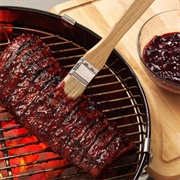Cherry Bbq Sauce