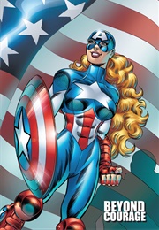 American Dream: Beyond Courage (Tom Defalco)