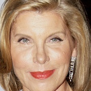 Christine Baranski (American Actress)