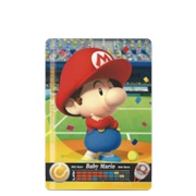 Baby Mario - Tennis (Mario Sports Superstars Series)