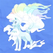 Mega Ninetales (Alolan)