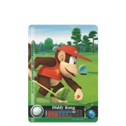Diddy Kong - Golf (Mario Sports Superstars Series)