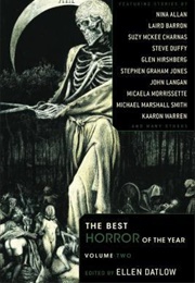 The Best Horror of the Year Volume 2 (Ellen Datlow)