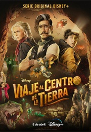 Journey to the Center of the Earth (2023)