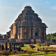 Konark Sun Temple, India