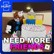 Need More Friends