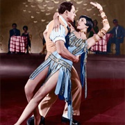 Gene Kelly & Cyd Charisse