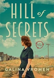 Hill of Secrets (Gaina Vroman)