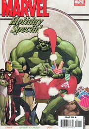 Marvel Holiday Special 2006 (Various)