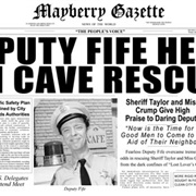 Barney and the Cave Rescue