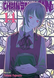 Chainsaw Man Vol. 14 (Tatsuki Fujimoto)