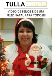 Vídeo De Beijos E De Um Feliz Natal Para Todos!!! (2010)