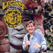 Legends of the Hidden Temple